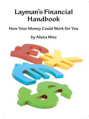 cover image of Layman's Financial Hangbook